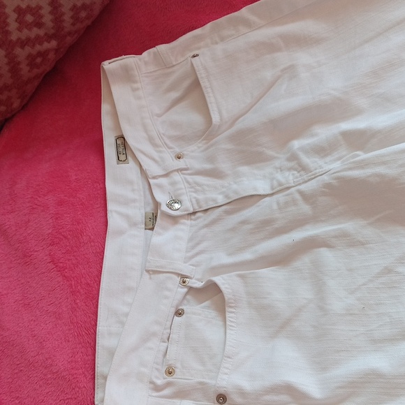 White jean size 12 - Picture 3 of 8